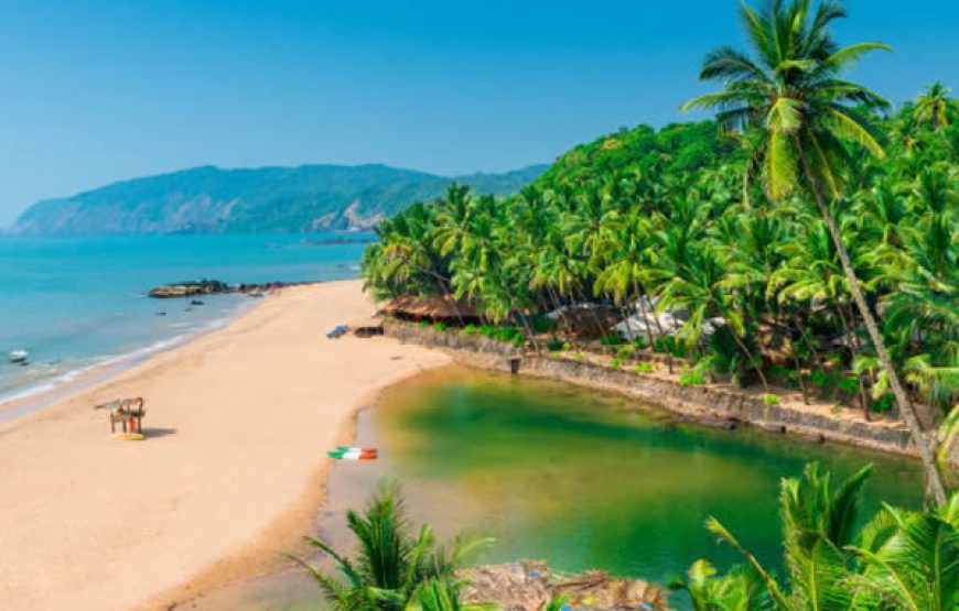 Exotic Goa – 5 Star Hotel Package
