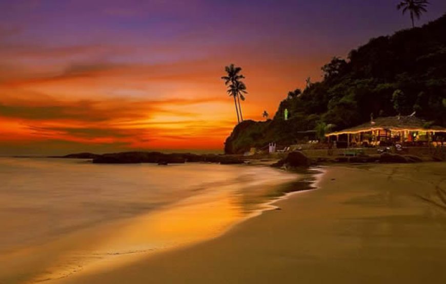 Exotic Goa – 3 Star Hotel Package