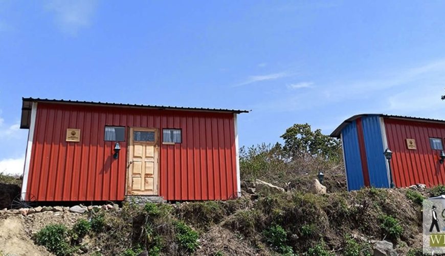 Wooden Cottage