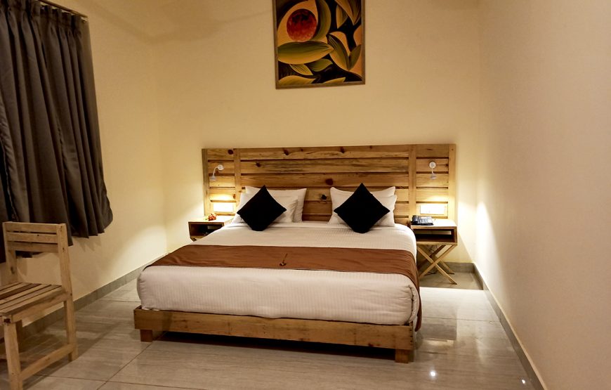 2 Nights Stay at LaHermitage Resort with 2 Jungle Safari at Kalagarh.