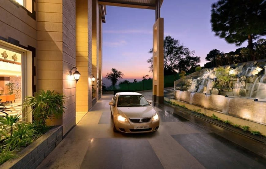 Glenview Resort
