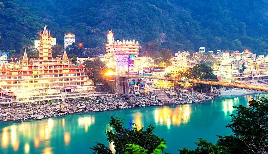 Rishikesh