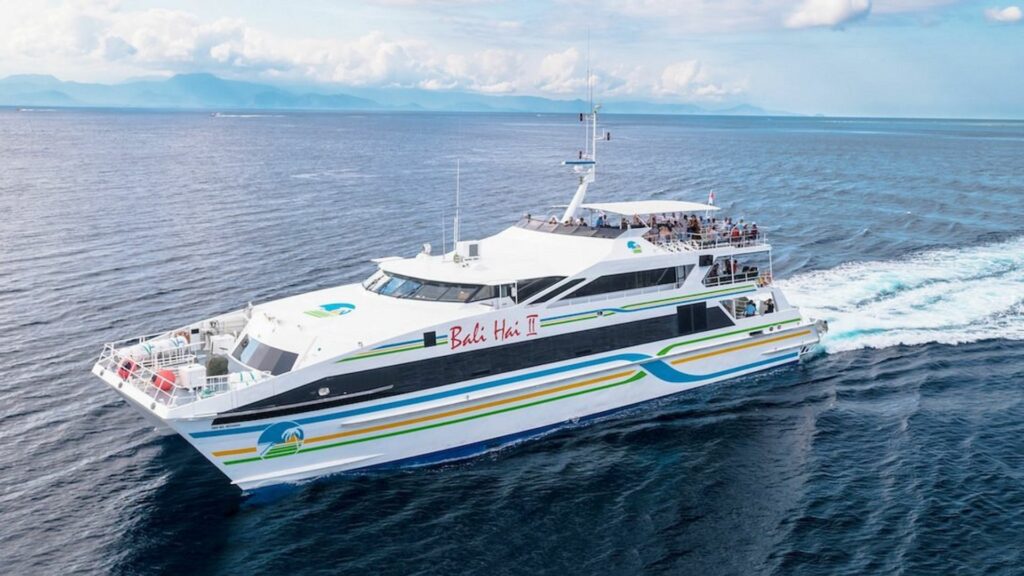 Bali Hai Cruises