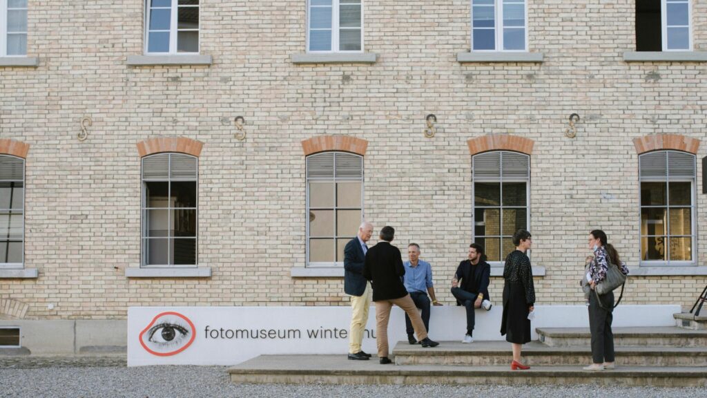 Fotomuseum, Winterthur