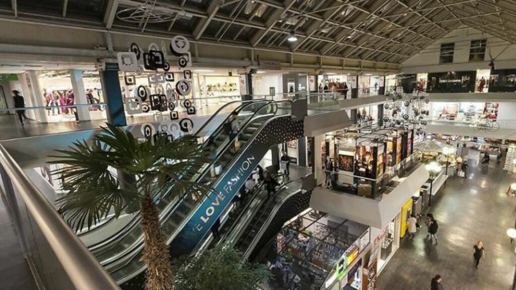 foxtown factory stores