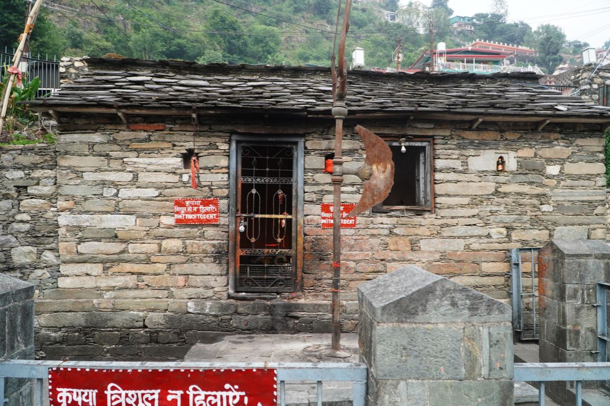 Gopinath Temple, Gopeshwar (2)