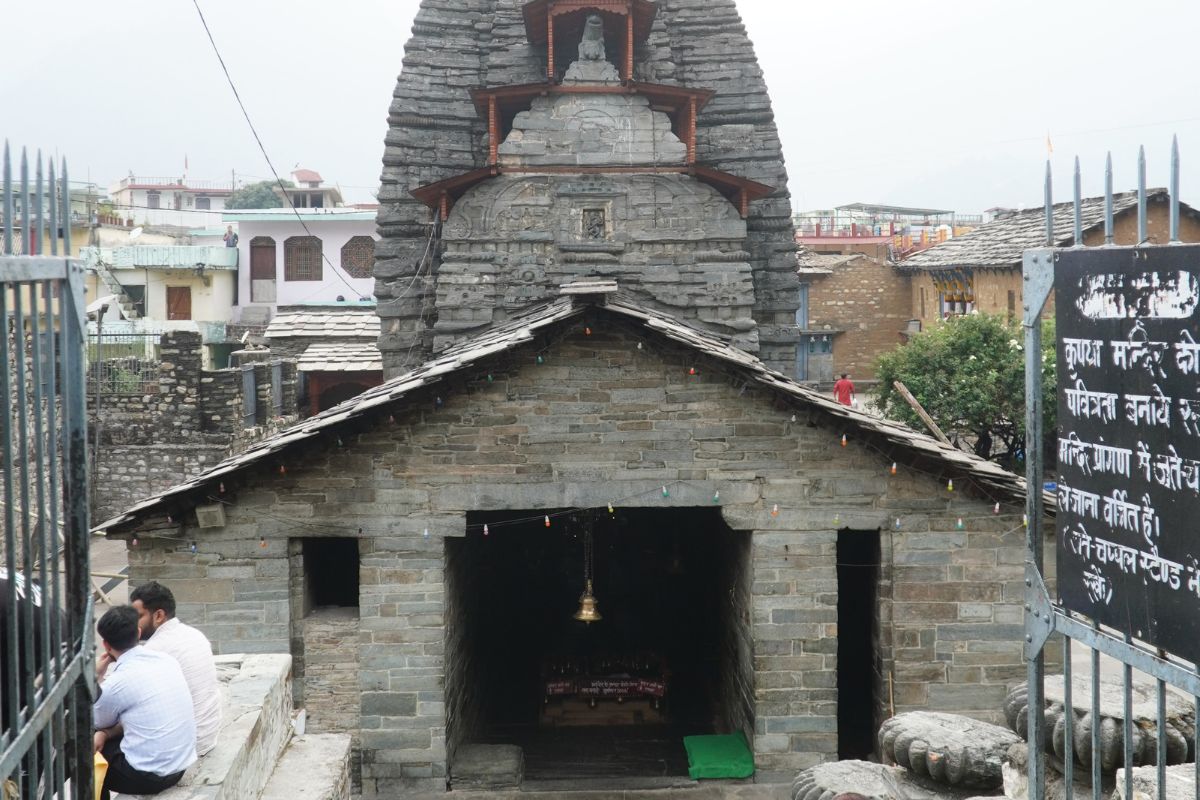 Gopinath Temple, Gopeshwar