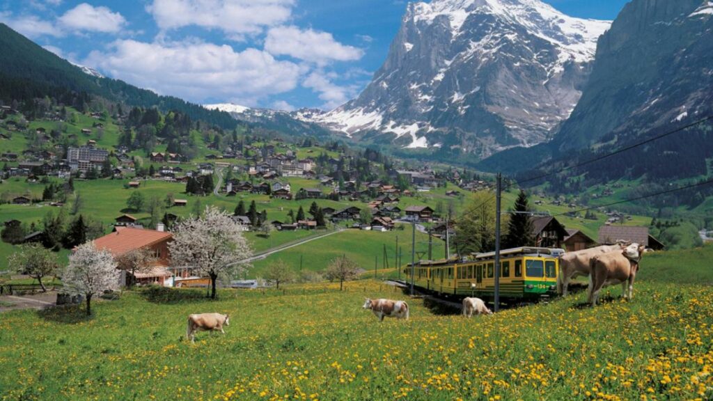 grindelwald & interlaken