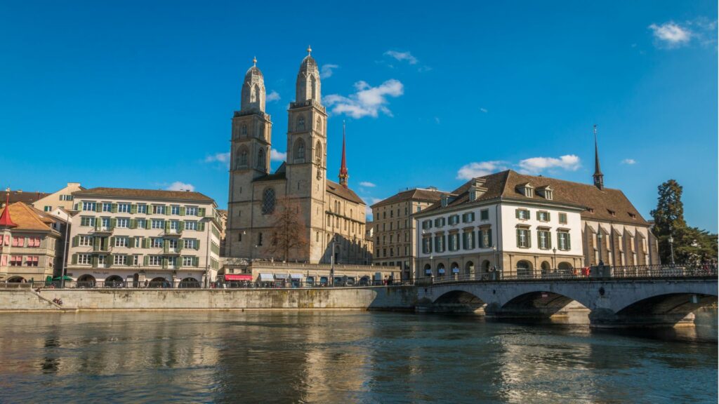 Grossmünster