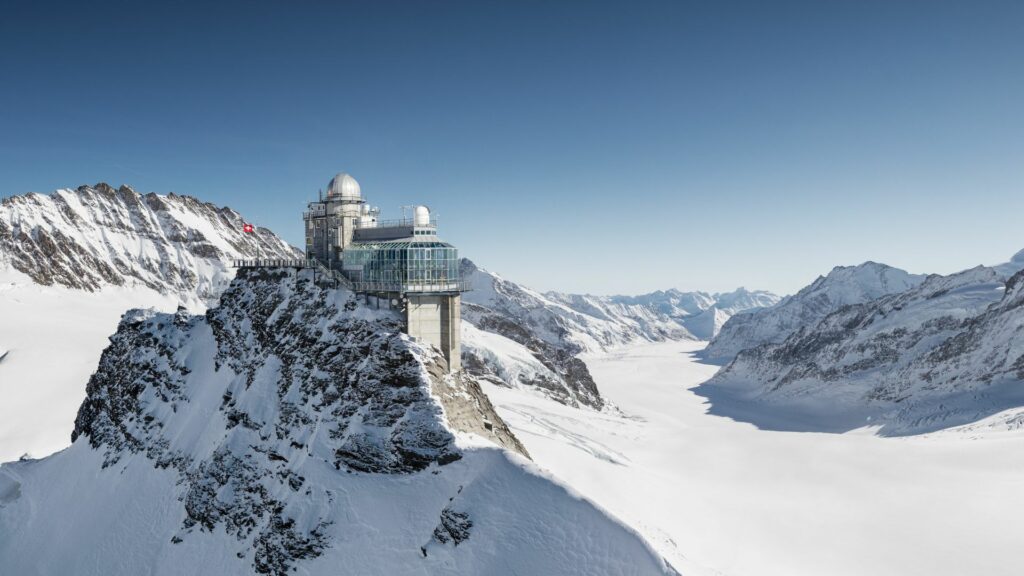 Jungfraujoch
