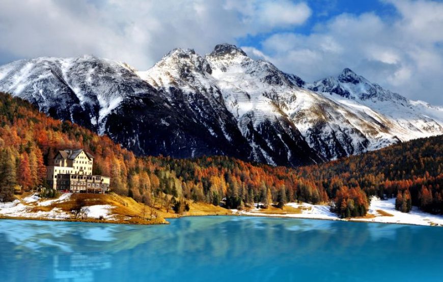 The Best of Lake Geneva Region and Matterhorn Region (4 Nights/5 Days)
