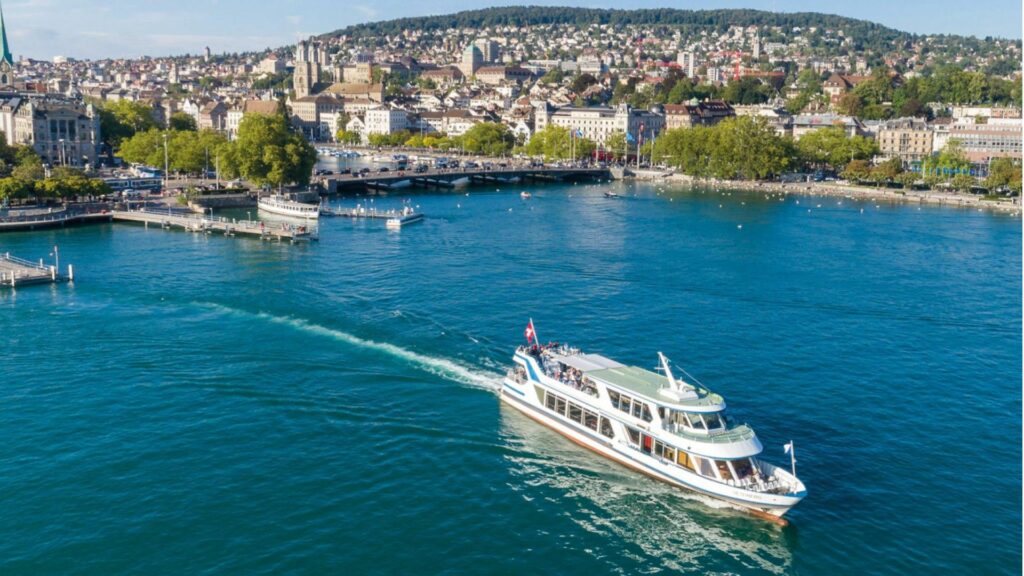 Lake Zurich Navigation