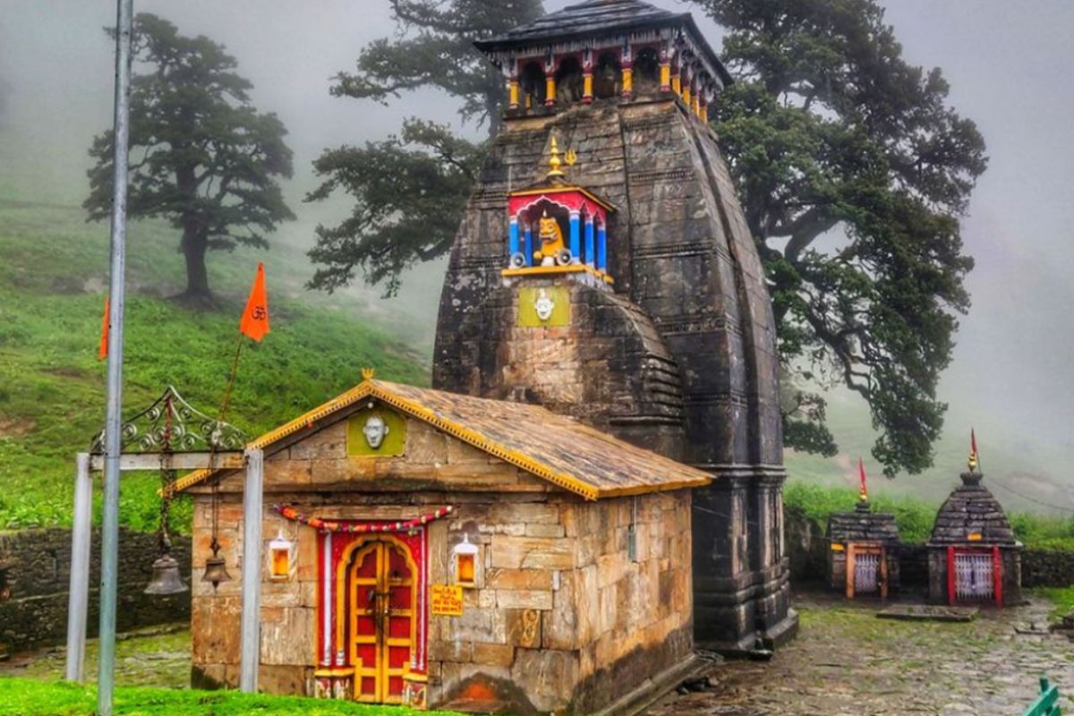 Madhyamaheshwar