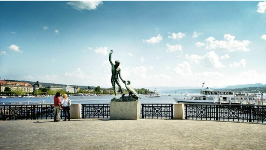 Me, my Zurich and You