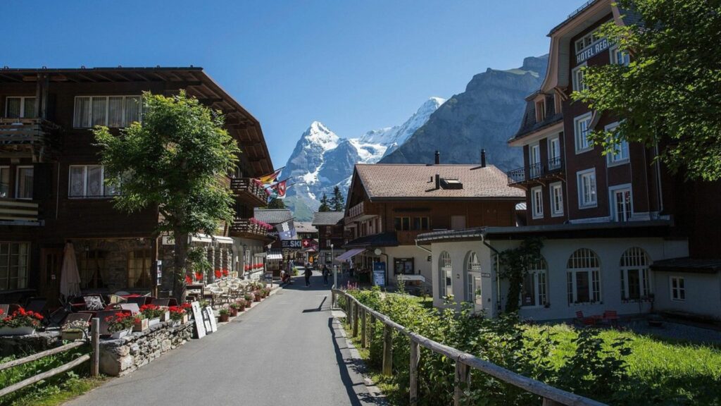 mürren