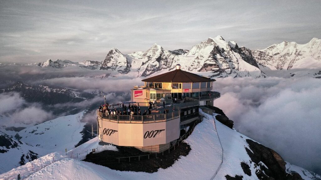 schilthorn–piz-gloria