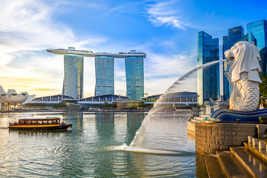 4 Nights/5 Days Singapore Tour