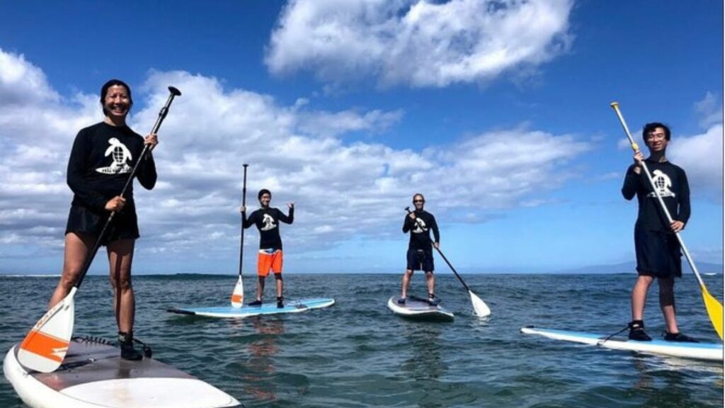 Stand-Up Paddle