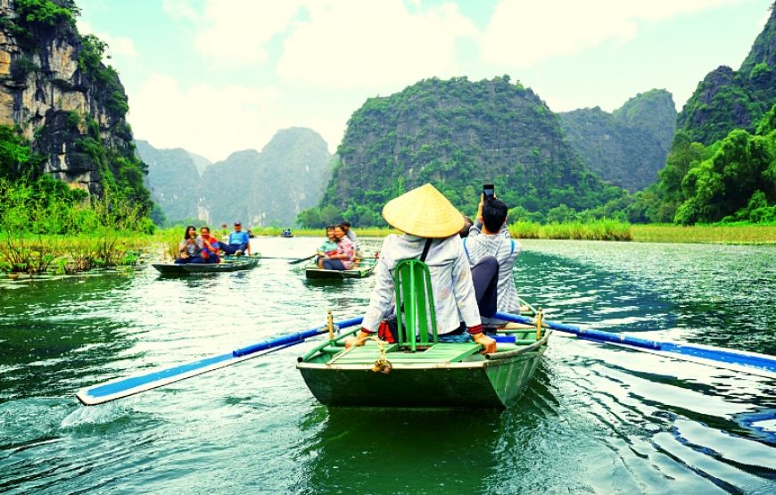 Hanoi with Halong Bay Cruise Package(4 Nights 5 Days)