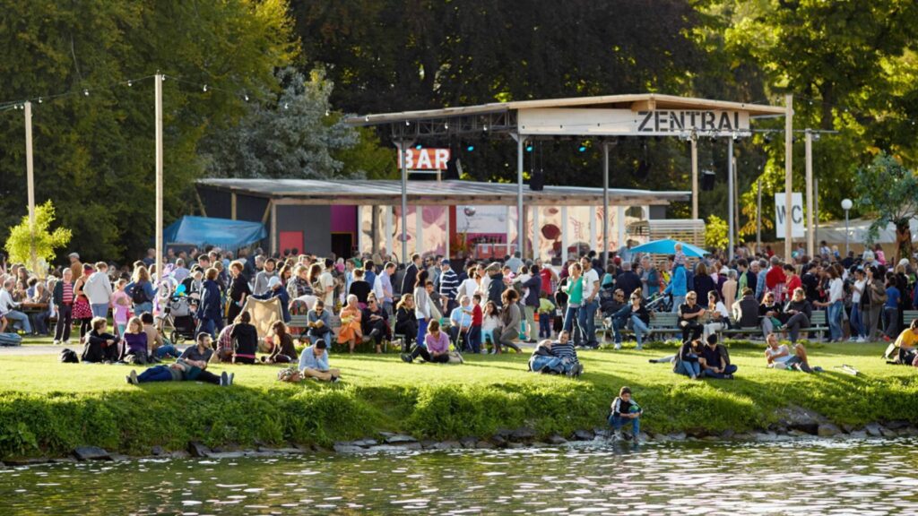 Zürcher Theater Spektakel