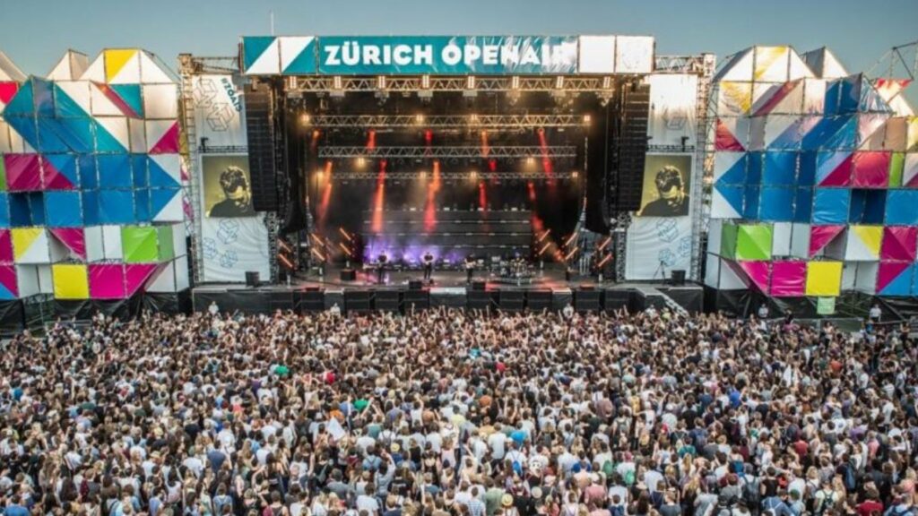 Zürich Openair