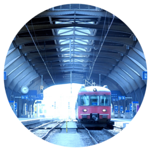 Zurich Train