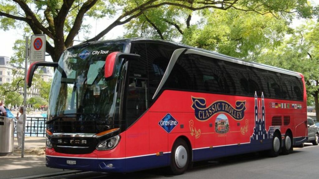 Zurich with Audio Guide