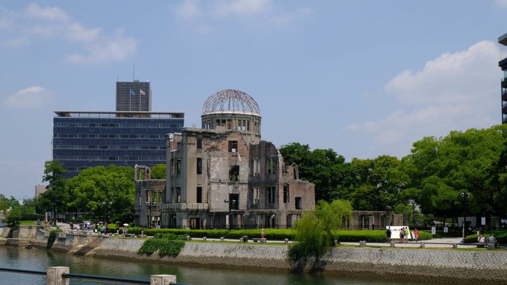 Atomic Bomb Dome
