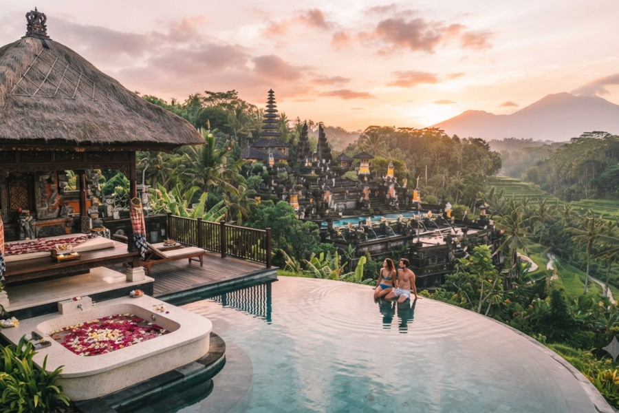4 Nights Bali Tour
