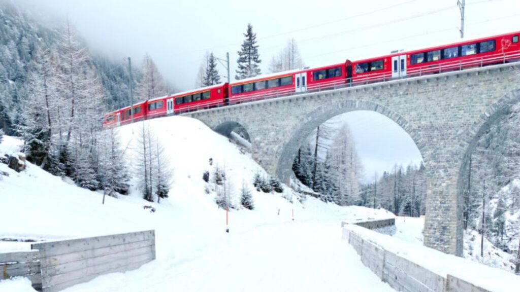 swiss-train