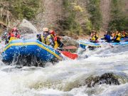 Brahampuri Rafting