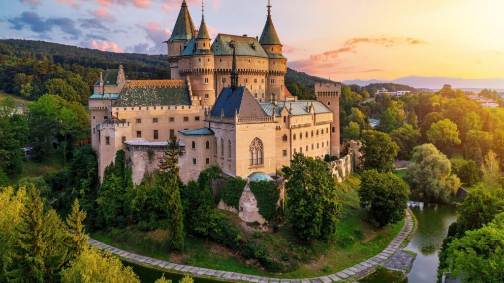castles-“château-Chillon”-&-“château-châtelard”