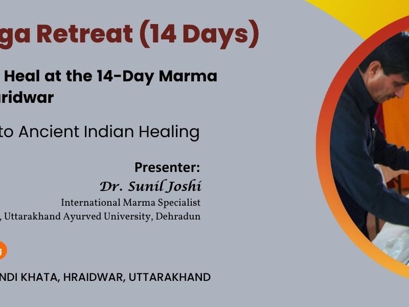 Marma Vigyan Yoga Retreat