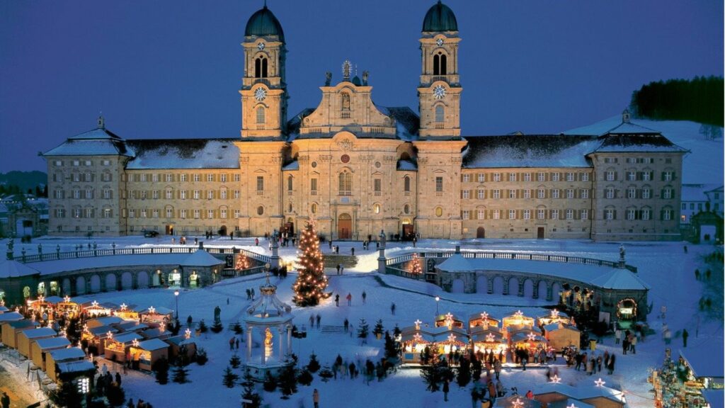 christmas-market- einsiedeln