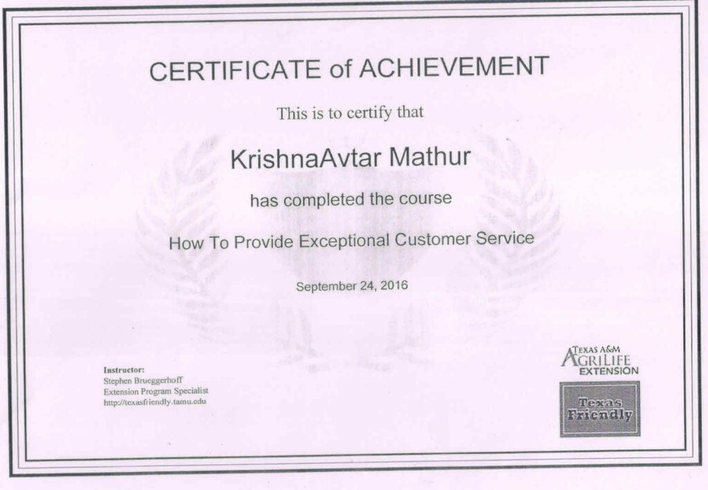 How to provide Exceptional Customer Experience