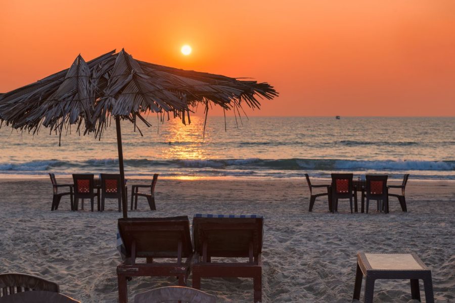 Exotic Goa 3 Star Hotel Package