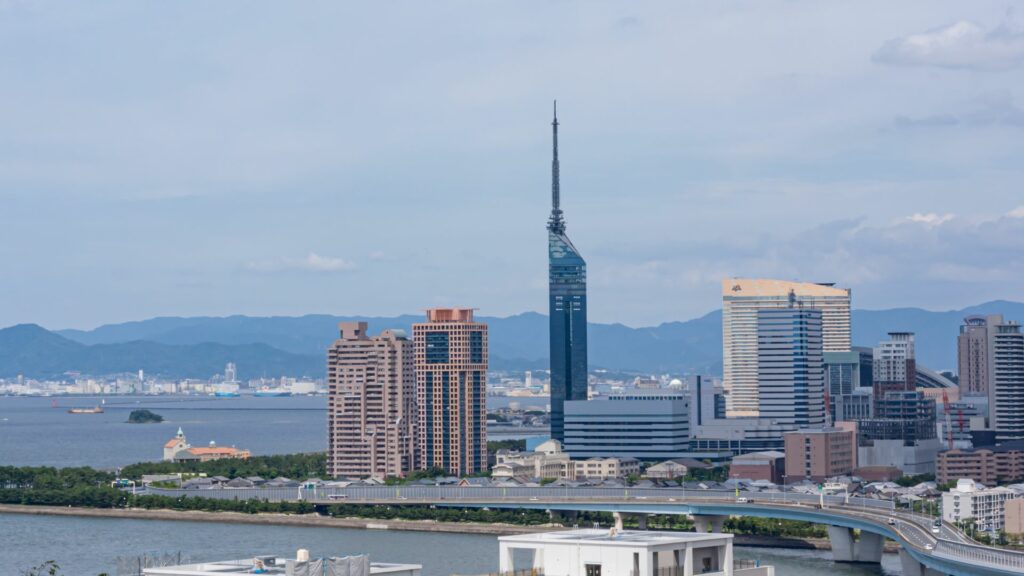 Fukuoka City (Hakata)