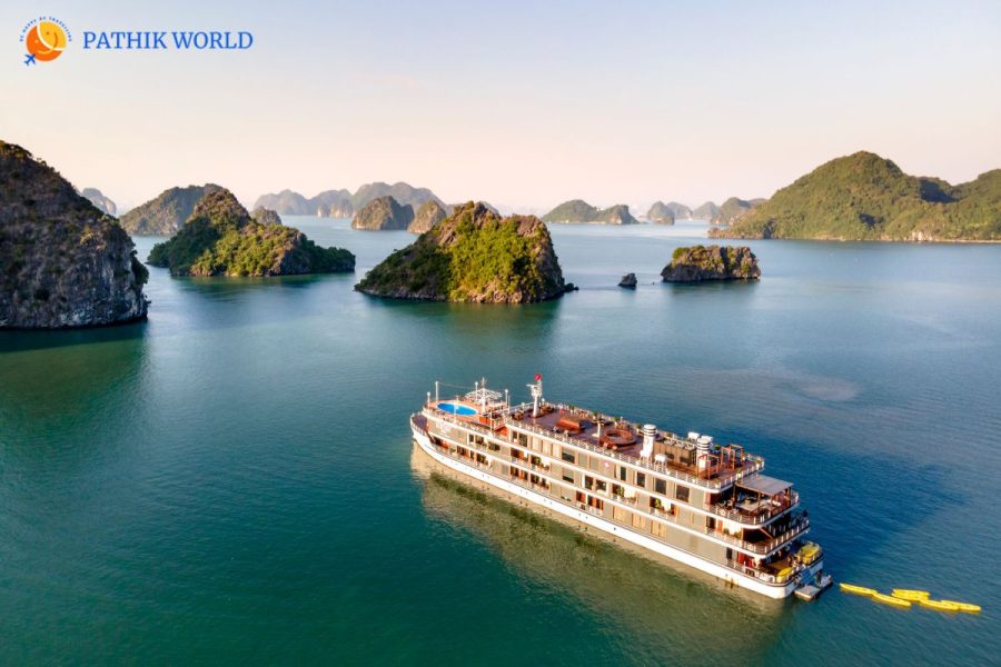 Hanoi With Halong Bay Cruise Package4 Nights 5 Days