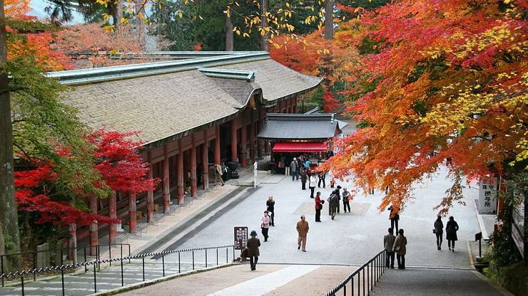 Hieizan Enryakuji Temple