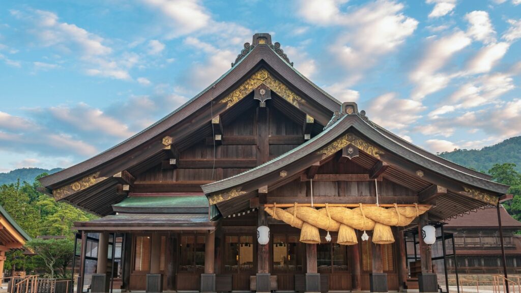 Izumo Taisha Grand Shrine
