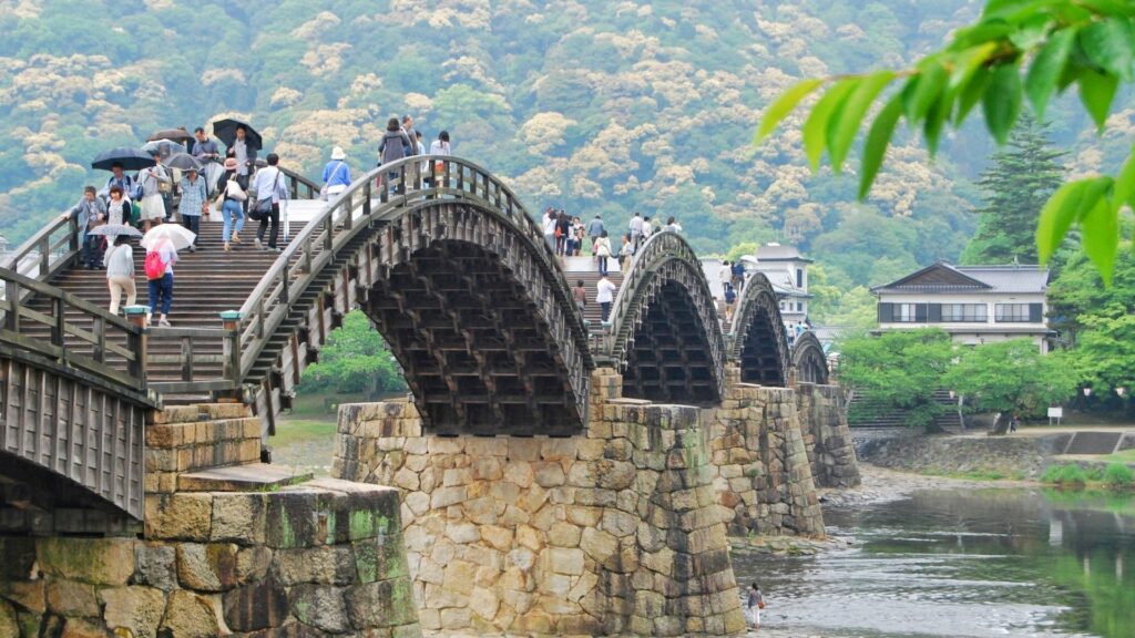 Kintaikyo Bridge