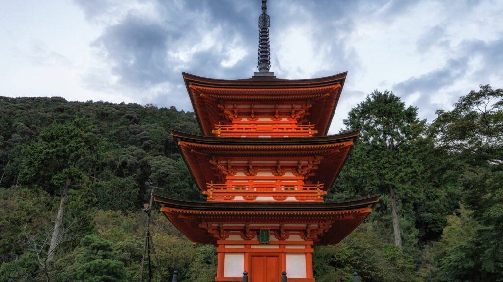 Kiyomizu-dera Temple