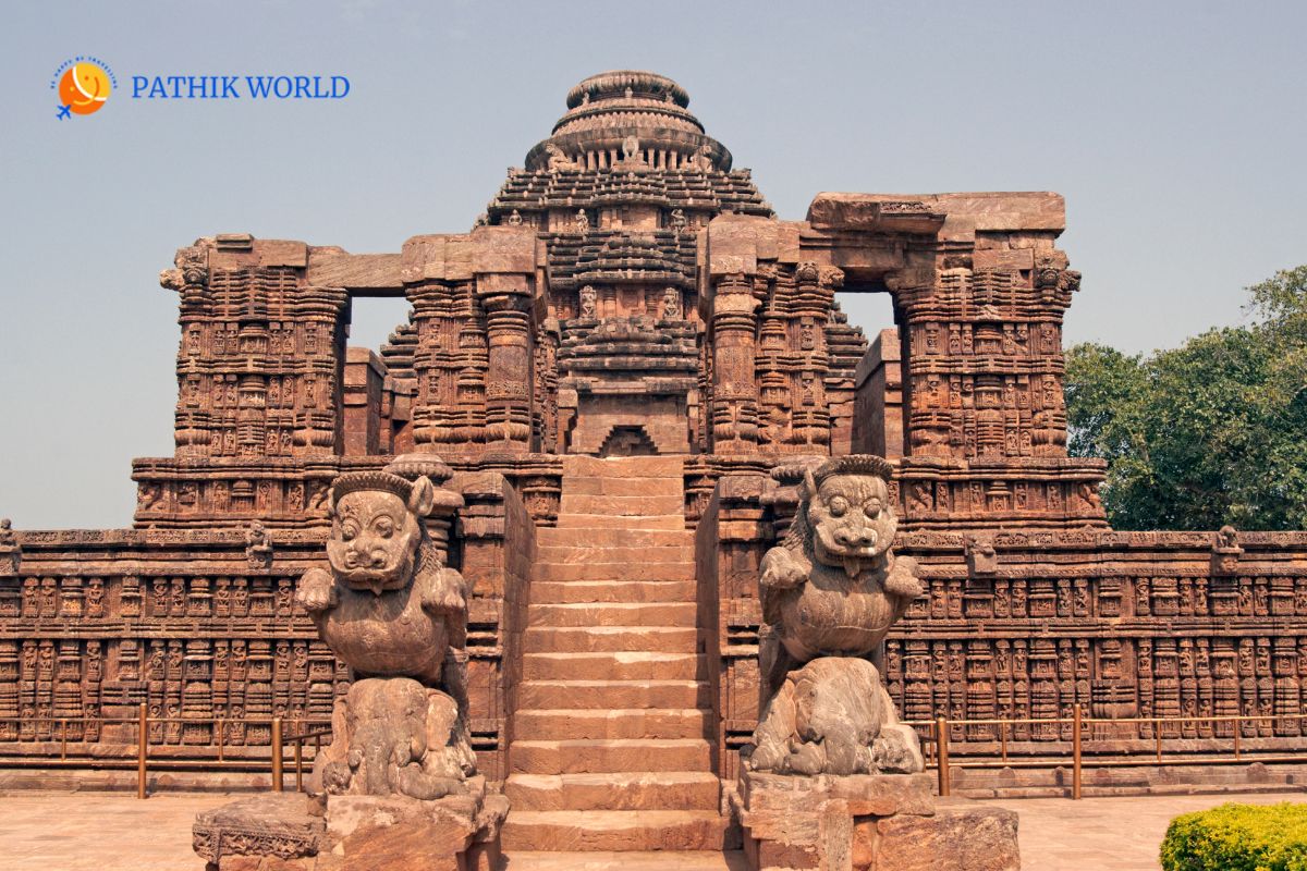 Odisha Pilgrimage Tour Package (4 Nights/5 Days)