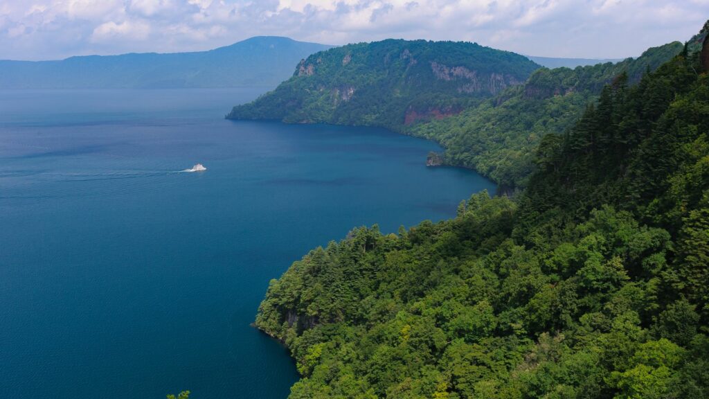 Lake Towada