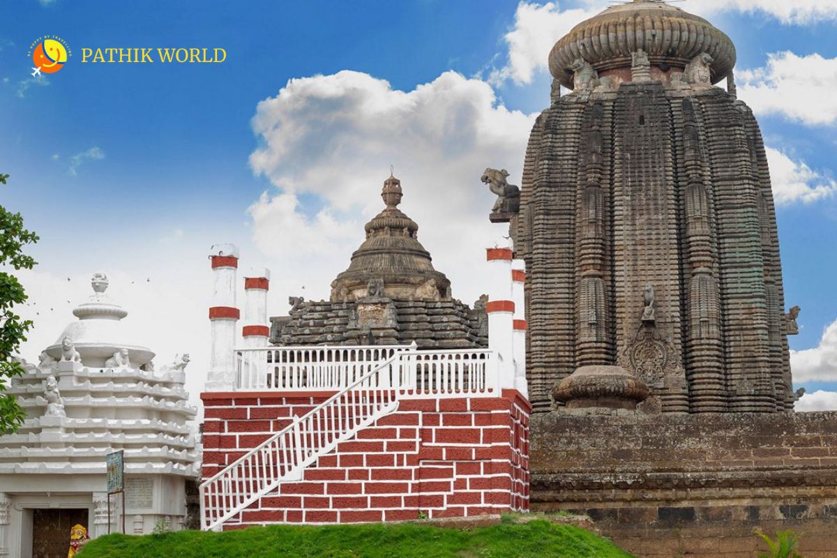 Odisha Pilgrimage Tour Package (4 Nights/5 Days)