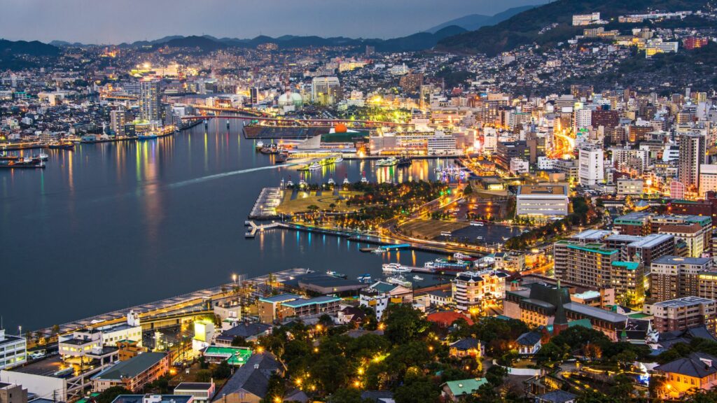 Nagasaki City