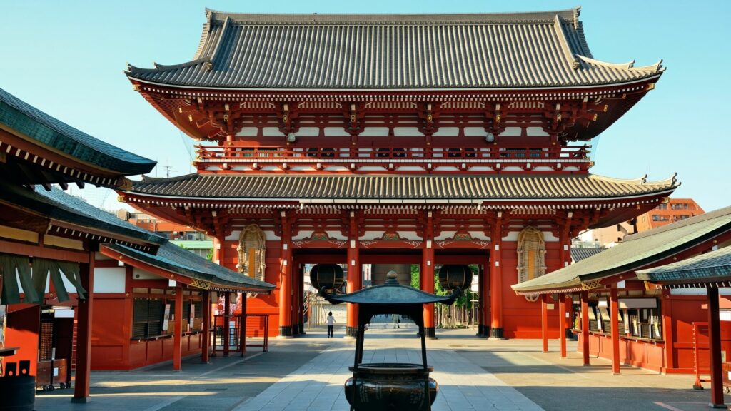Naritasan Shinshoji Temple