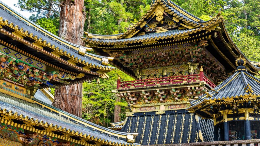 Nikko Toshogu Shrine