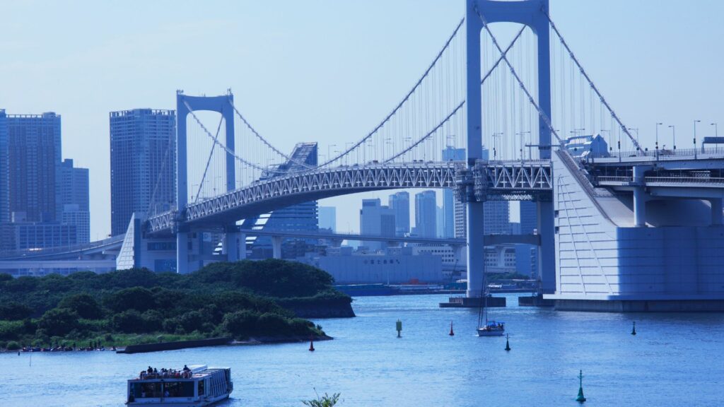 Odaiba