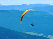 Paragliding Nainital